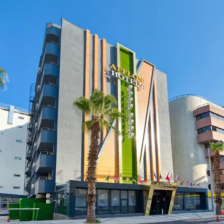 Afflon Loft Antalya