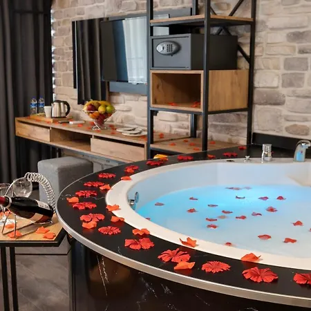 Hotell Afflon Loft