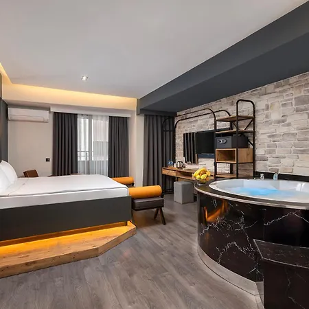 Afflon Loft Hotell