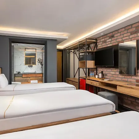 Отель Afflon Loft 3*