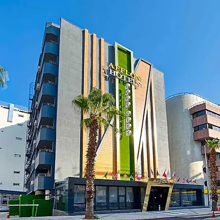 Afflon Loft Hotel Antalia