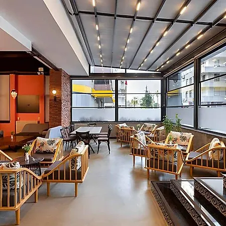 Afflon Loft 3* Antalia