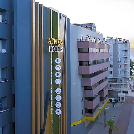 Afflon Loft Hotel
