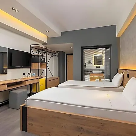 Afflon Loft Hotel 3*