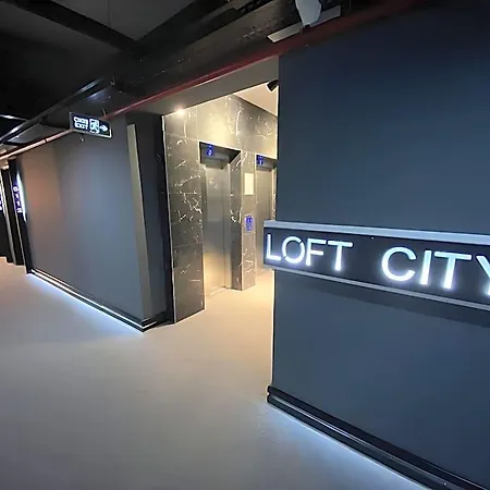 ホテル Afflon Loft