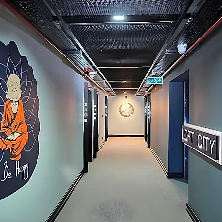 Afflon Loft 3*