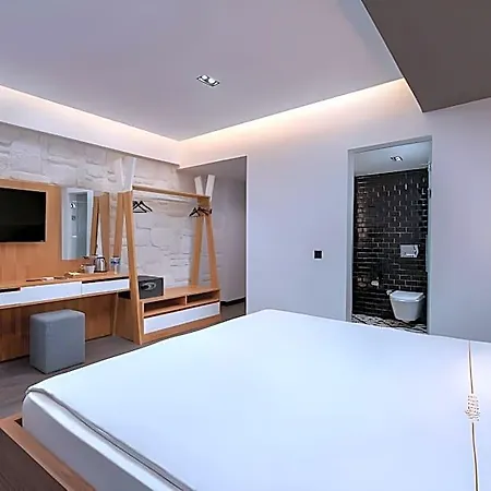Szálloda Afflon Loft Antalya