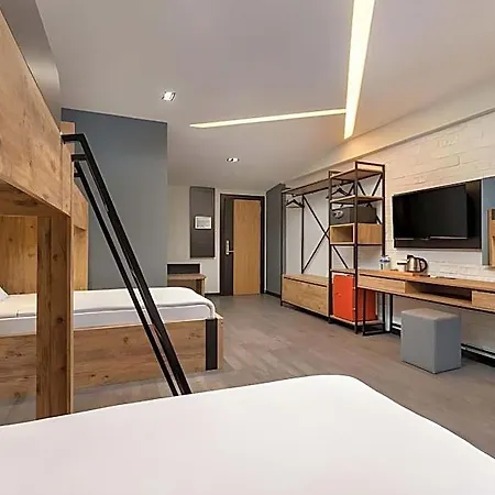 Afflon Loft 3*