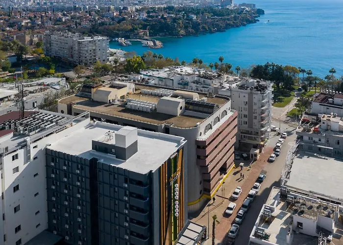Afflon Loft Hotel 3*