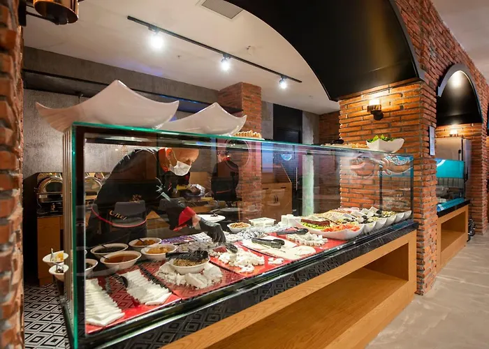 Afflon Loft Hotel