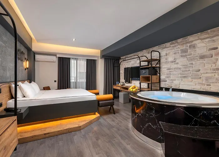 Afflon Loft Hotel
