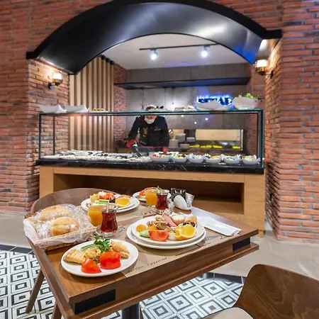 Afflon Loft 3* אנטליה