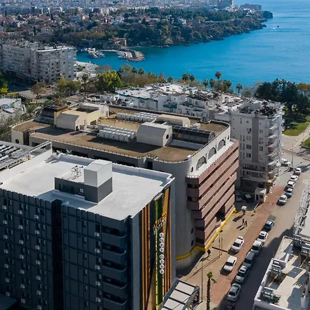 Afflon Loft Hotel 3*