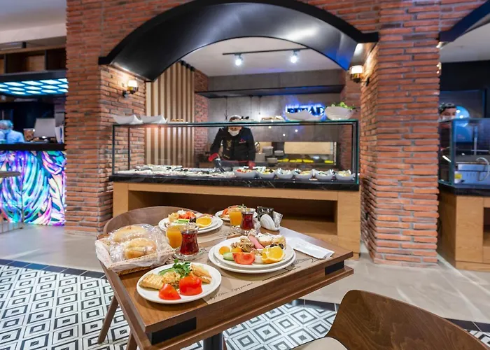 Afflon Loft 3* Antalya