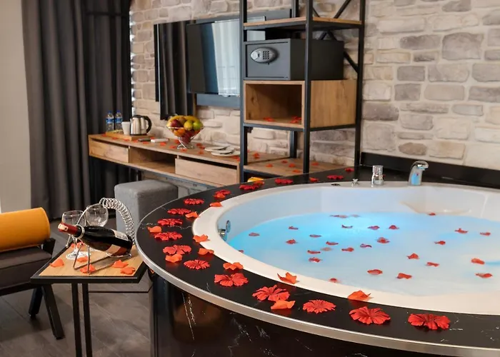 Hotel Afflon Loft
