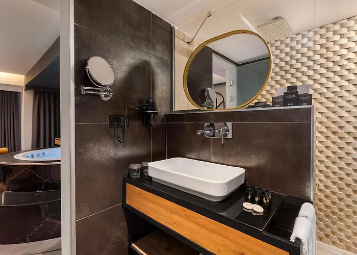 Afflon Loft Hotel 3*