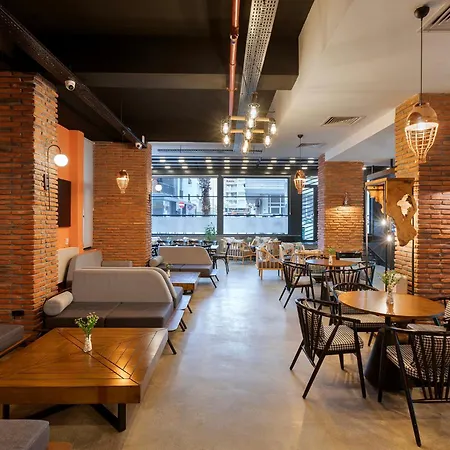 Afflon Loft 酒店 3*